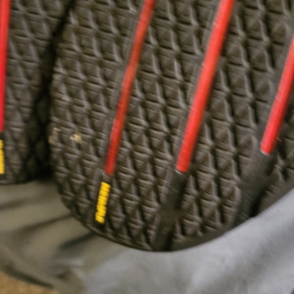 Reebok Nano X Mens Cross Training Athletic Shoes GW6015 Red White Blue Size 12.5 - Picture 8 of 9